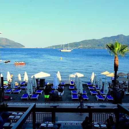 La Beirut Beach Hotel มาร์มาริส ภายนอก รูปภาพ