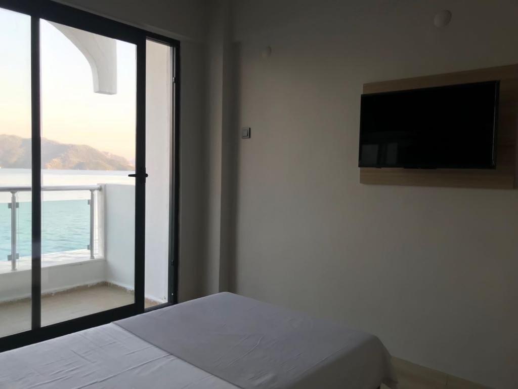 La Beirut Beach Hotel มาร์มาริส ภายนอก รูปภาพ