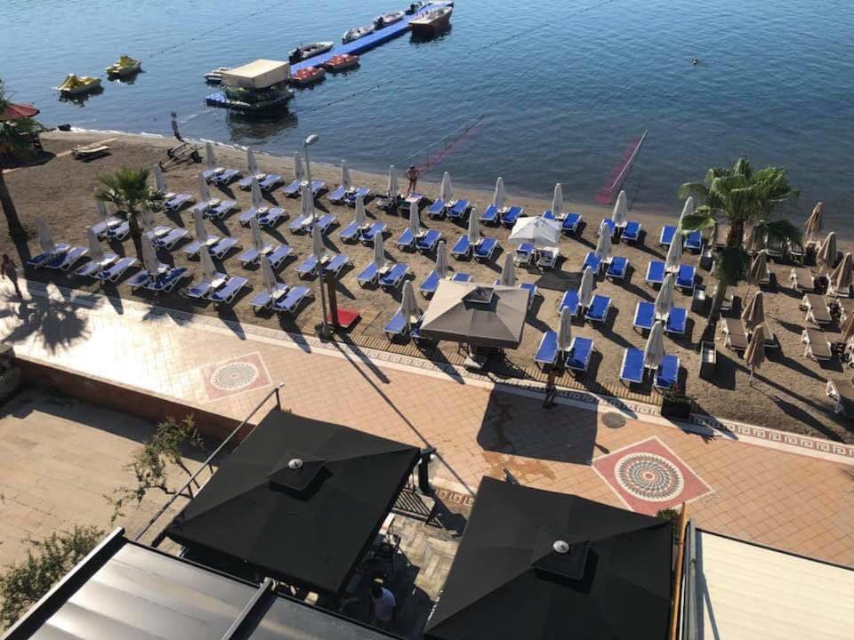 La Beirut Beach Hotel มาร์มาริส ภายนอก รูปภาพ