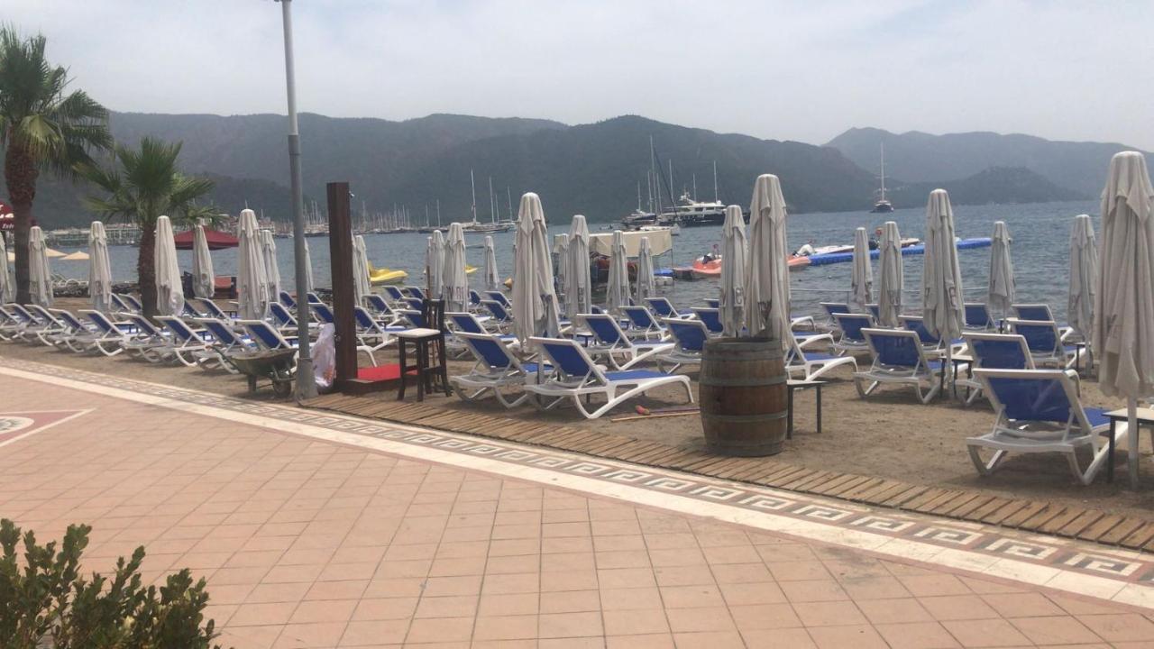 La Beirut Beach Hotel มาร์มาริส ภายนอก รูปภาพ