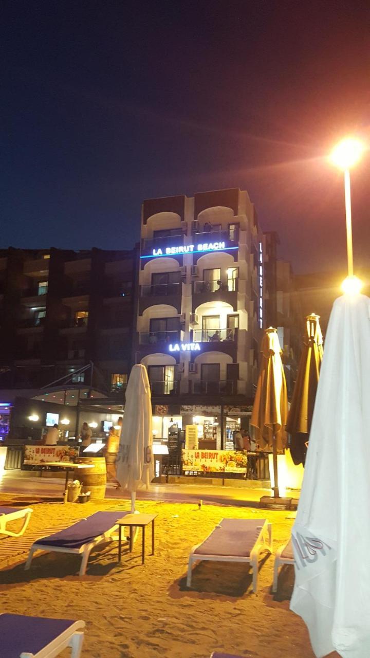 La Beirut Beach Hotel มาร์มาริส ภายนอก รูปภาพ