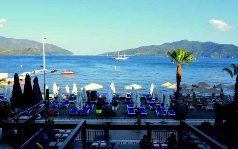 La Beirut Beach Hotel มาร์มาริส ภายนอก รูปภาพ