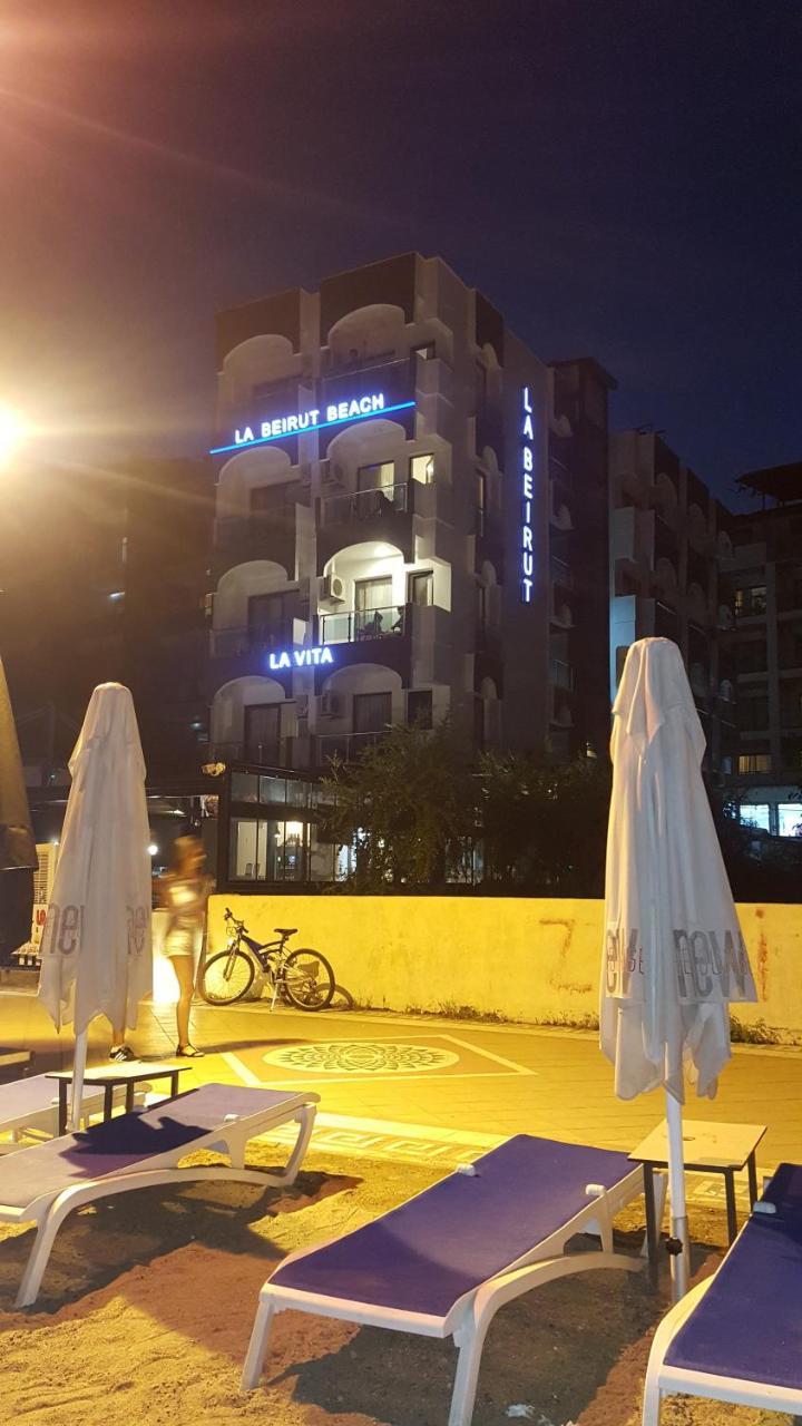 La Beirut Beach Hotel มาร์มาริส ภายนอก รูปภาพ