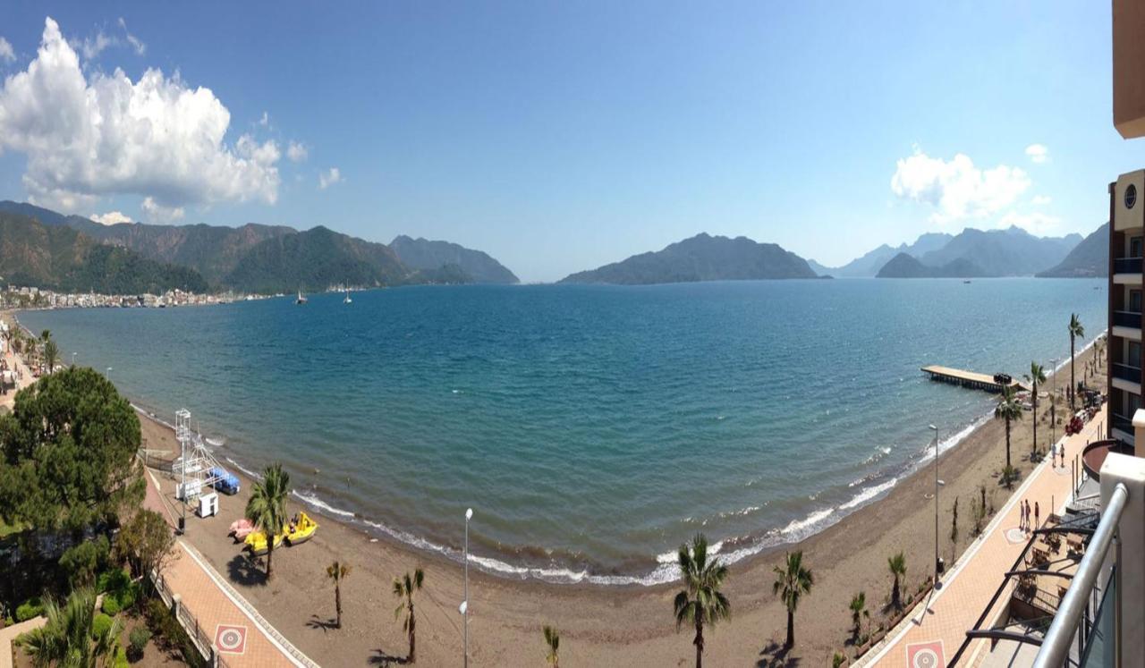 La Beirut Beach Hotel มาร์มาริส ภายนอก รูปภาพ
