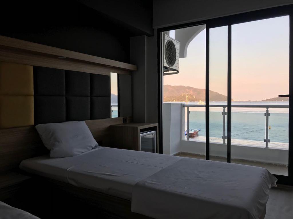 La Beirut Beach Hotel มาร์มาริส ภายนอก รูปภาพ