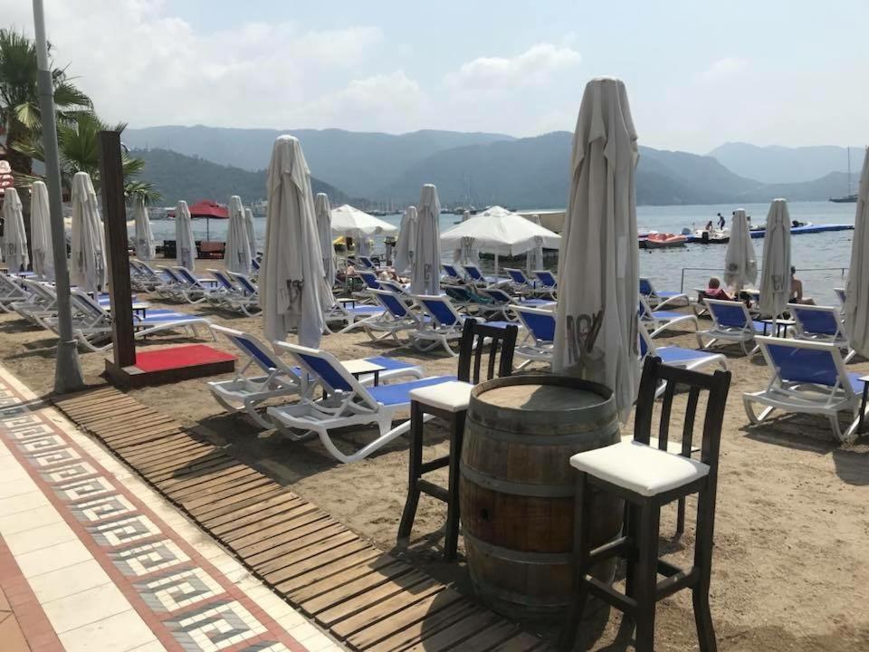 La Beirut Beach Hotel มาร์มาริส ภายนอก รูปภาพ