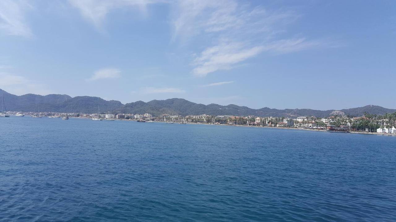 La Beirut Beach Hotel มาร์มาริส ภายนอก รูปภาพ