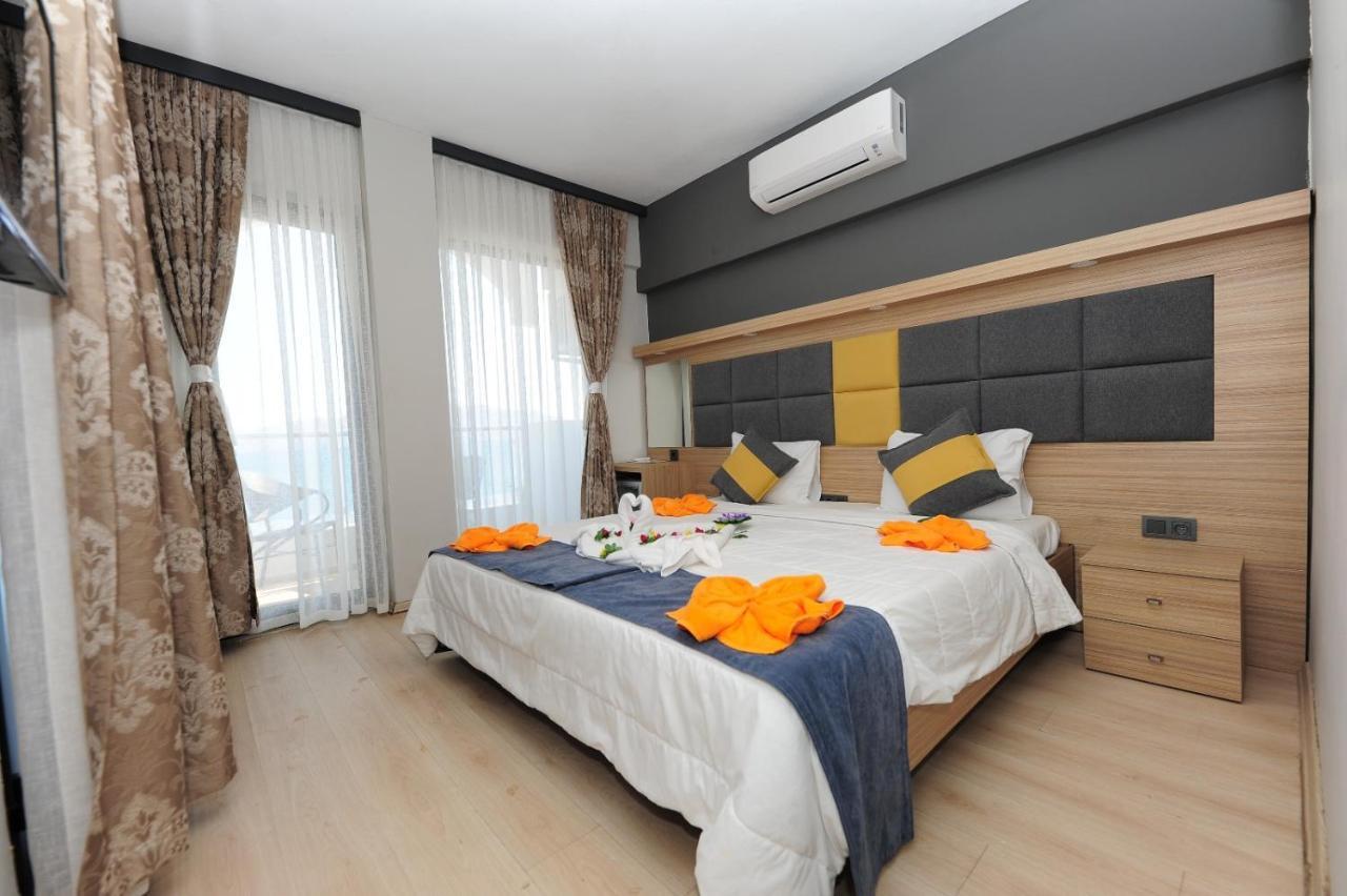 La Beirut Beach Hotel มาร์มาริส ภายนอก รูปภาพ