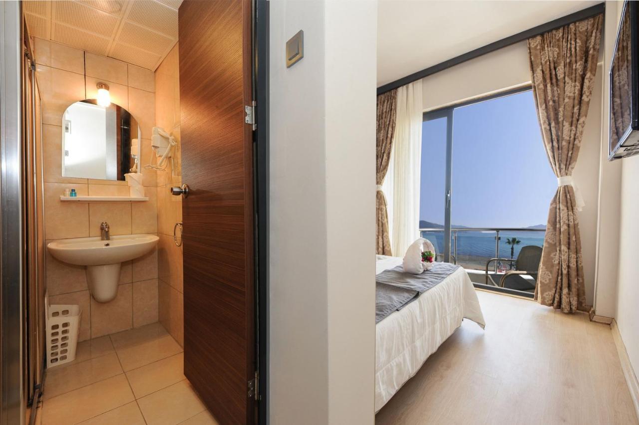 La Beirut Beach Hotel มาร์มาริส ภายนอก รูปภาพ