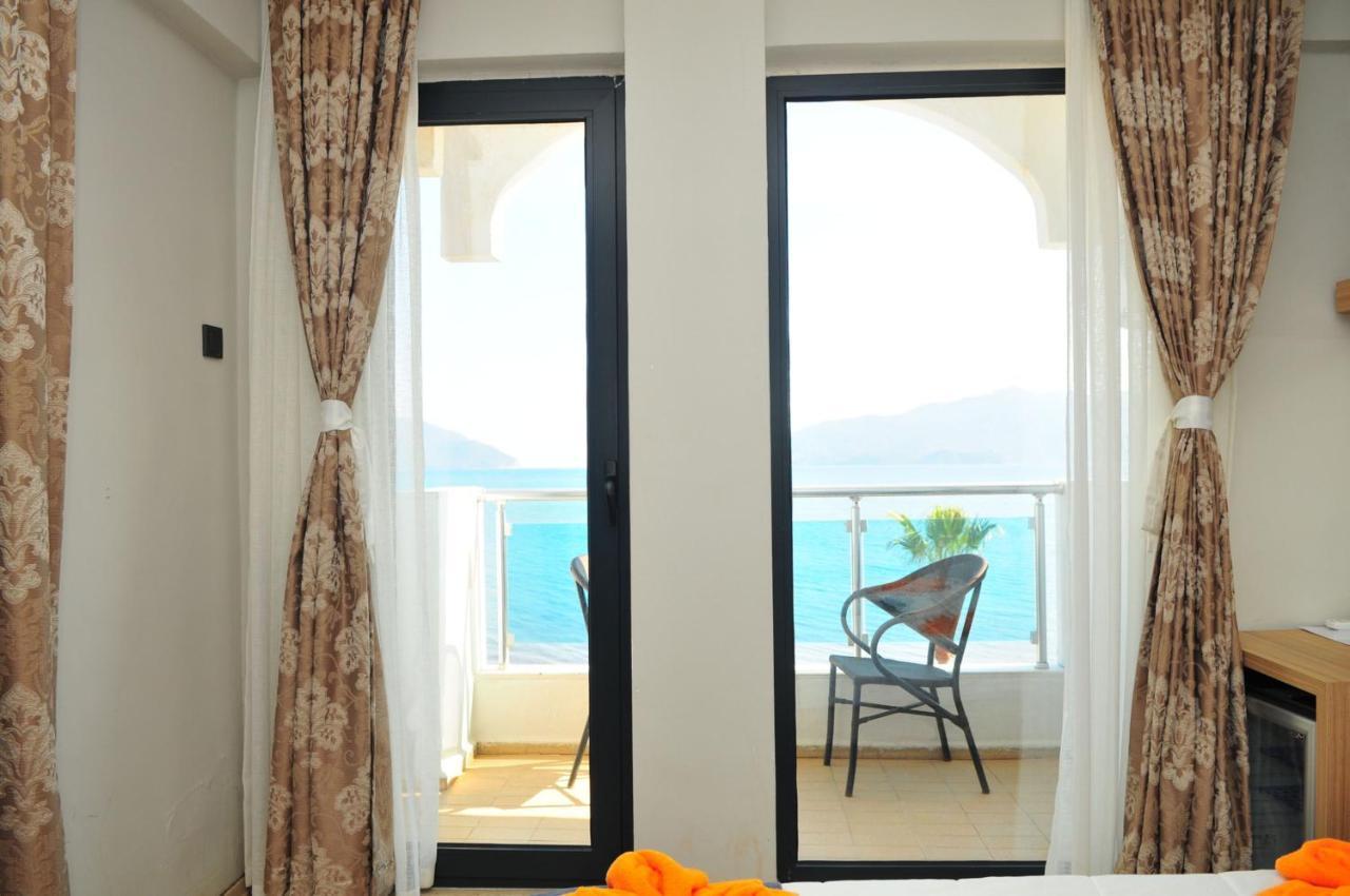 La Beirut Beach Hotel มาร์มาริส ภายนอก รูปภาพ
