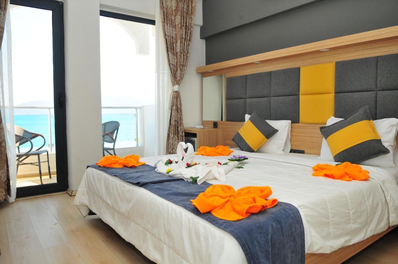 La Beirut Beach Hotel มาร์มาริส ภายนอก รูปภาพ