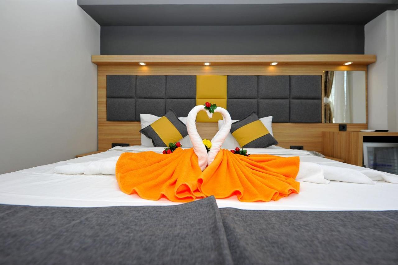 La Beirut Beach Hotel มาร์มาริส ภายนอก รูปภาพ