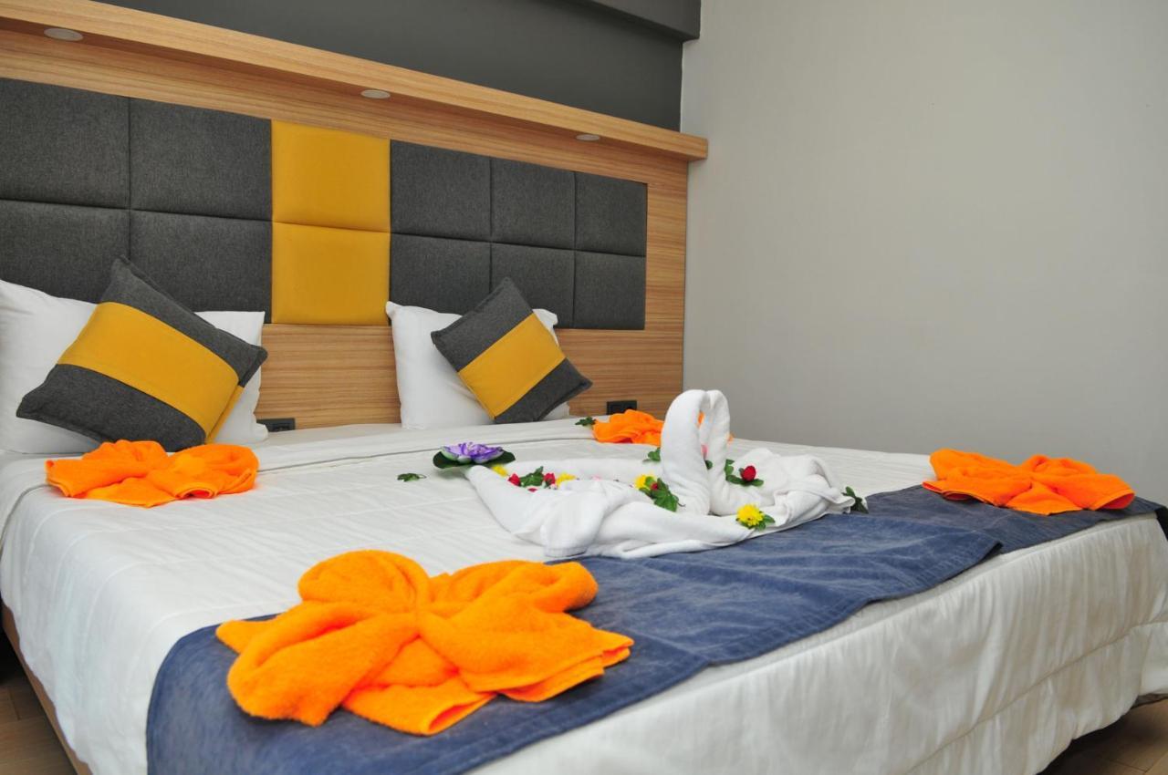 La Beirut Beach Hotel มาร์มาริส ภายนอก รูปภาพ