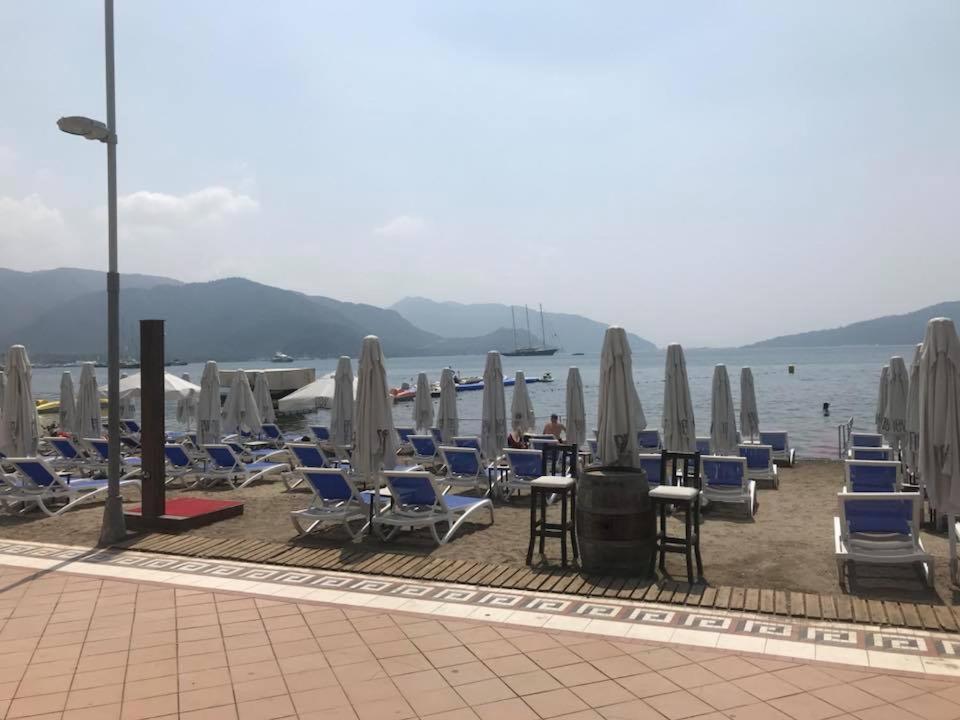 La Beirut Beach Hotel มาร์มาริส ภายนอก รูปภาพ