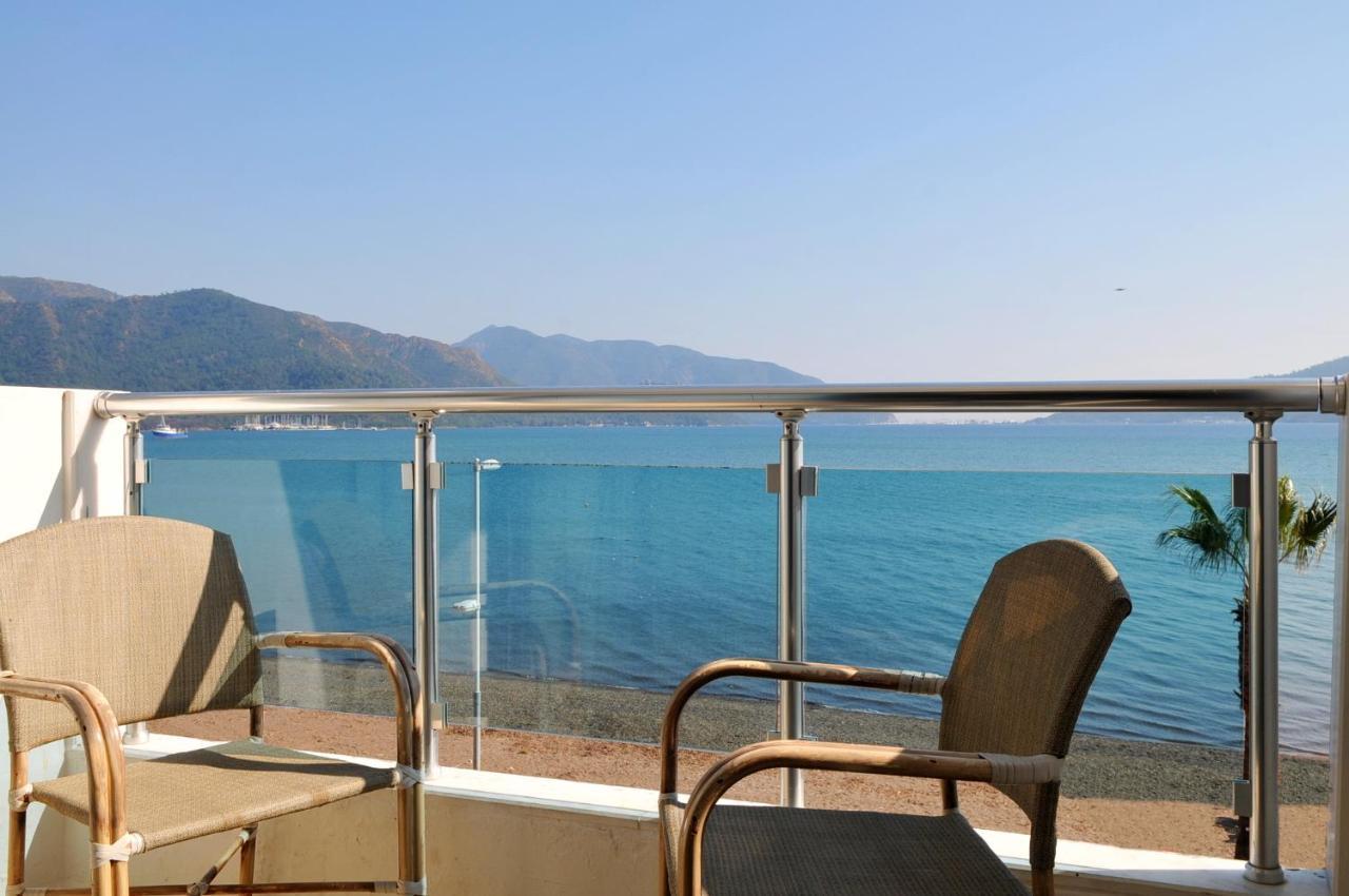 La Beirut Beach Hotel มาร์มาริส ภายนอก รูปภาพ